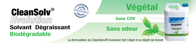 Pour chaque métier, SODECO s'engage